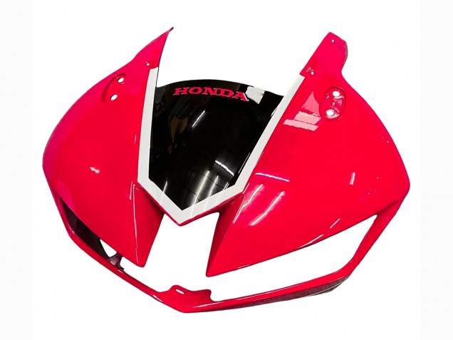 Erschwingliche Honda CBR600RR Motorrad Verkleidung 2013-2023 - Rot Weiss Schwarz