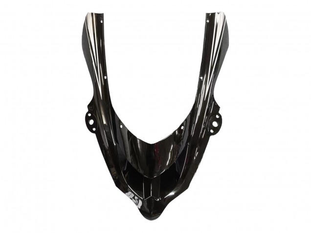 Erschwingliche Kawasaki ZX10R Motorrad Verkleidung 2004-2005 - Glanzendes Schwarz Ninja