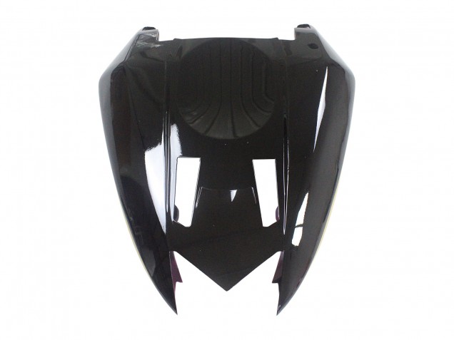 Erschwingliche Kawasaki ZX10R Motorrad Verkleidung 2004-2005 - Schwarz Rosa Weiss Playboy Motul