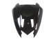 Erschwingliche Kawasaki ZX10R Motorrad Verkleidung 2004-2005 - Schwarz Rosa Weiss Playboy Motul