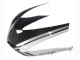 Erschwingliche Kawasaki ZX10R Motorrad Verkleidung 2004-2005 - Schwarz Rosa Weiss Playboy Motul