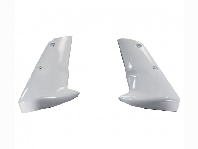 Erschwingliche Kawasaki ZX10R Motorrad Verkleidung 2004-2005 - Schwarz Weiss