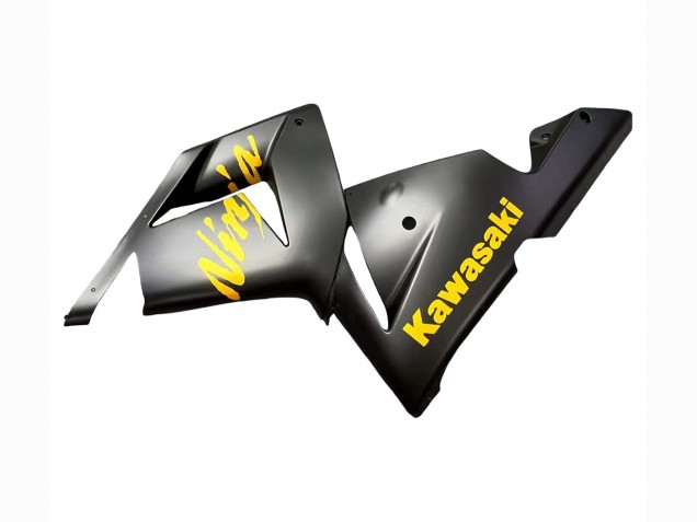 Erschwingliche Kawasaki ZX10R Motorrad Verkleidung 2004-2005 - Schwarz Ninja