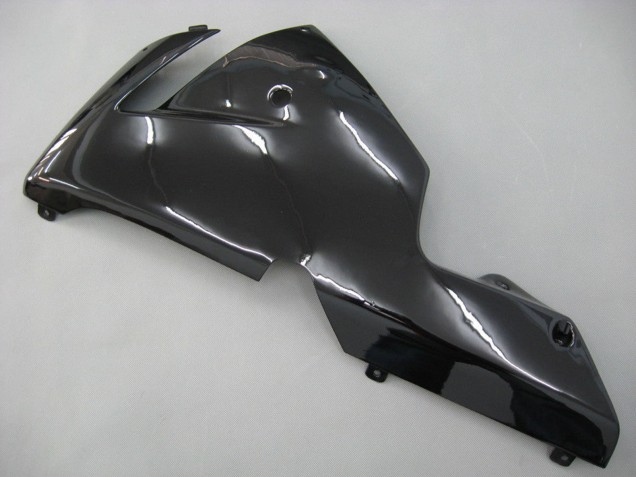 Erschwingliche Kawasaki ZX10R Motorrad Verkleidung 2004-2005 - Schwarz Weiss
