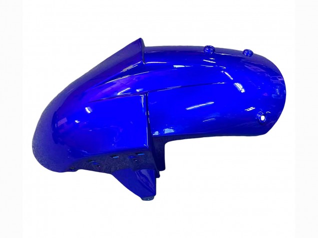 Erschwingliche Kawasaki ZX10R Motorrad Verkleidung 2004-2005 - Blau Schwarz Ninja