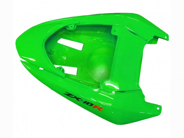 Erschwingliche Kawasaki ZX10R Motorrad Verkleidung 2004-2005 - Grun Schwarz Ninja
