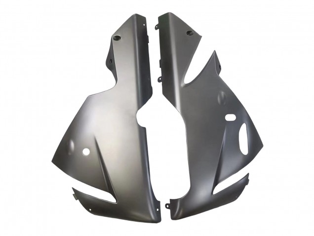 Erschwingliche Kawasaki ZX10R Motorrad Verkleidung 2004-2005 - Grun Schwarz Ninja