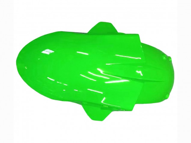 Erschwingliche Kawasaki ZX10R Motorrad Verkleidung 2004-2005 - Grun Schwarz Ninja