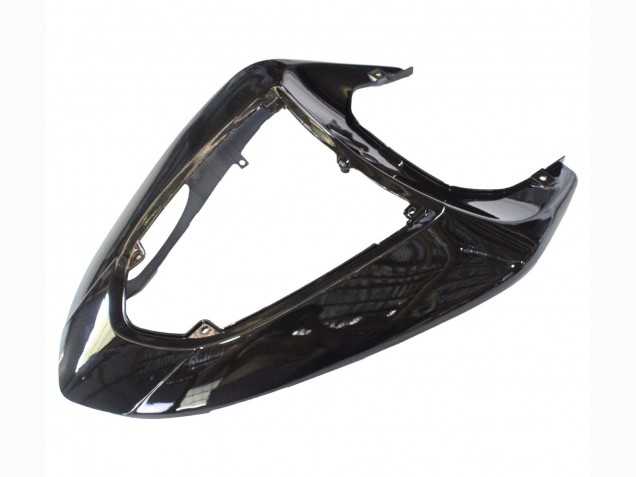 Erschwingliche Kawasaki ZX10R Motorrad Verkleidung 2006-2007 - Matt Schwarz Glanzendes Schwarz