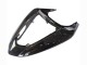 Erschwingliche Kawasaki ZX10R Motorrad Verkleidung 2006-2007 - Matt Schwarz Glanzendes Schwarz