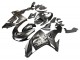Erschwingliche Kawasaki ZX10R Motorrad Verkleidung 2006-2007 - Matt Grau