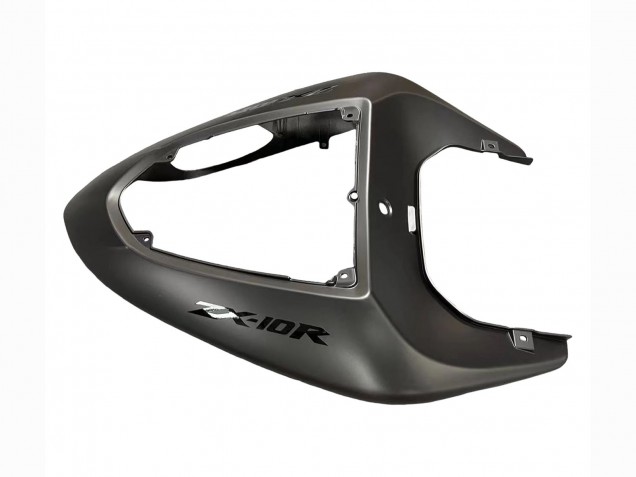 Erschwingliche Kawasaki ZX10R Motorrad Verkleidung 2006-2007 - Matt Grau