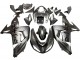 Erschwingliche Kawasaki ZX10R Motorrad Verkleidung 2006-2007 - Matt Grau