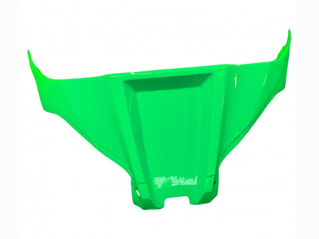 Erschwingliche Kawasaki ZX10R Motorrad Verkleidung 2011-2015 - Grun Gelb Schwarz Weiss Elf Monster