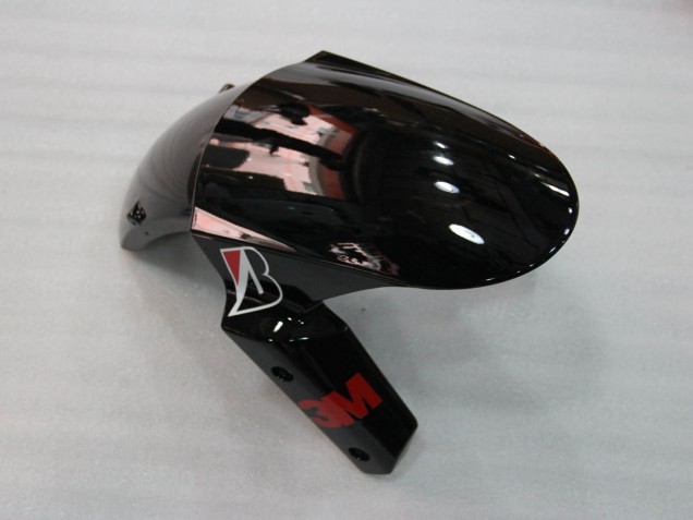 Erschwingliche Kawasaki ZX10R Motorrad Verkleidung 2011-2015 - Weiss Blau Rot Schwarz SBK Maxxis