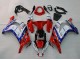 Erschwingliche Kawasaki ZX10R Motorrad Verkleidung 2011-2015 - Weiss Blau Rot Schwarz SBK Maxxis