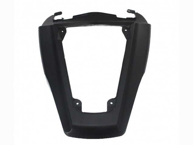 Erschwingliche Kawasaki ZX10R Motorrad Verkleidung 2011-2015 - Matt Schwarz Gold Schnee Elf