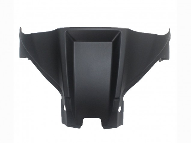 Erschwingliche Kawasaki ZX10R Motorrad Verkleidung 2011-2015 - Matt Schwarz Gold Schnee Elf