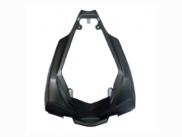 Erschwingliche Kawasaki ZX10R Motorrad Verkleidung 2016-2020 - Matt Schwarz Grun Weiss Ninja