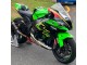 Erschwingliche Kawasaki ZX10R Motorrad Verkleidung 2016-2020 - Grun Gelb Rot Schwarz Elf Monster
