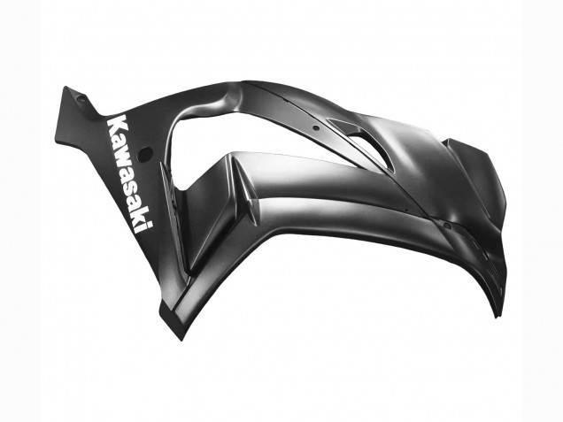 Erschwingliche Kawasaki ZX10R Motorrad Verkleidung 2016-2020 - Matt Grau