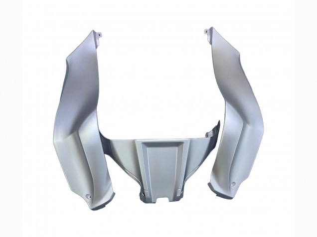 Erschwingliche Kawasaki ZX10R Motorrad Verkleidung 2016-2020 - Silber Grun Schwarz