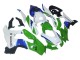 Erschwingliche Kawasaki ZX10R Motorrad Verkleidung 2021-2025 - Weiss Grun Blau Schwarz