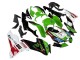 Erschwingliche Kawasaki ZX10R Motorrad Verkleidung 2021-2025 - Grun Schwarz Weiss Rot Blau Showr Elf Monster