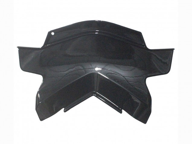 Erschwingliche Kawasaki ZX10R Motorrad Verkleidung 2021-2025 - Schwarz Grau Gold