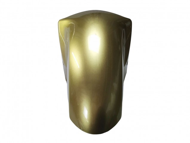 Erschwingliche Kawasaki ZX14R ZZR1400 Motorrad Verkleidung 2006-2011 - Gold Schwarz