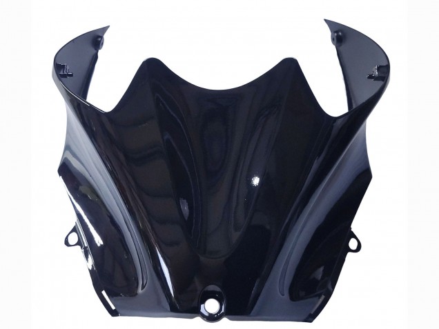Erschwingliche Kawasaki ZX14R ZZR1400 Motorrad Verkleidung 2006-2011 - Gold Schwarz