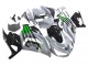 Erschwingliche Kawasaki ZX14R ZZR1400 Motorrad Verkleidung 2012-2024 - Grau Grun Schwarz
