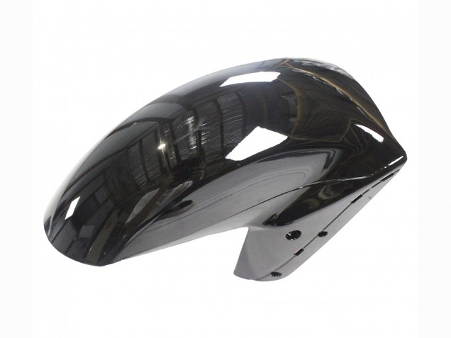 Erschwingliche Kawasaki ZX14R ZZR1400 Motorrad Verkleidung 2012-2024 - Grau Grun Schwarz