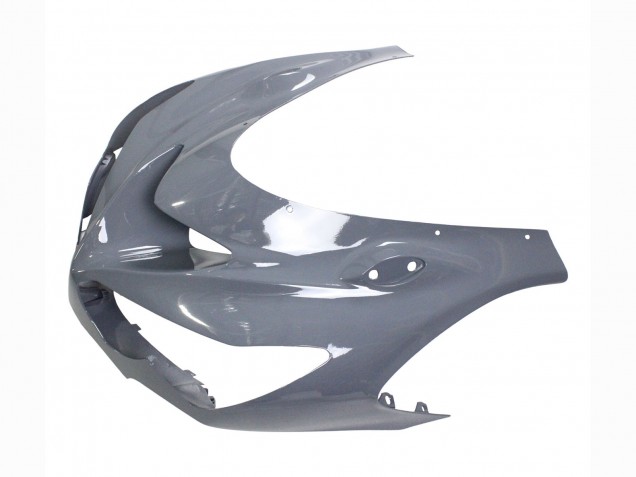 Erschwingliche Kawasaki ZX14R ZZR1400 Motorrad Verkleidung 2012-2024 - Grau Grun Schwarz