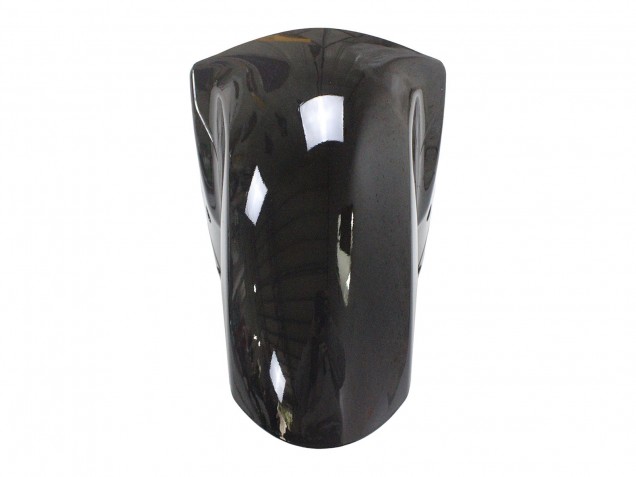 Erschwingliche Kawasaki ZX14R ZZR1400 Motorrad Verkleidung Kit 2012-2024 - Grun Glanzendes Schwarz