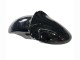 Erschwingliche Kawasaki ZX6R Motorrad Verkleidung 1998-1999 - Glanzendes Schwarz Gelb Elf Bridgestone