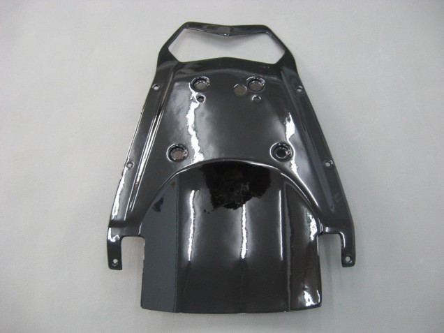 Erschwingliche Kawasaki ZX6R Motorrad Verkleidung 2003-2004 - Glanzendes Schwarz