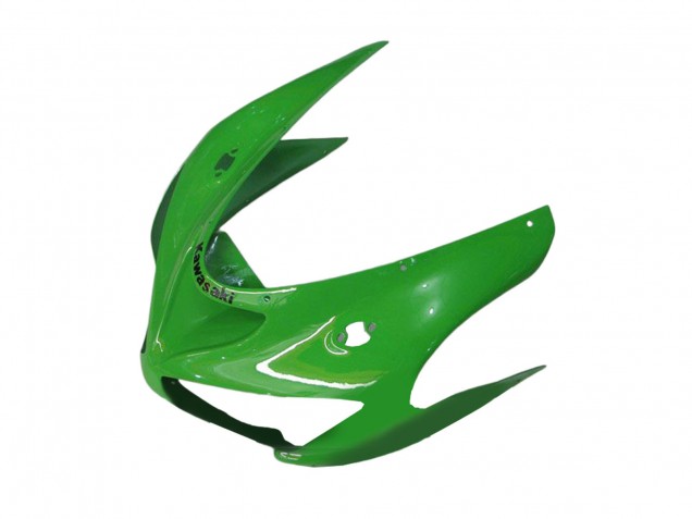 Erschwingliche Kawasaki ZX6R Motorrad Verkleidung 2005-2006 - Grun