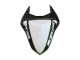 Erschwingliche Kawasaki ZX6R Motorrad Verkleidung 2007-2008 - Schwarz Weiss Ninja