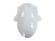 Erschwingliche Kawasaki ZX6R Motorrad Verkleidung 2007-2008 - Schwarz Weiss Ninja