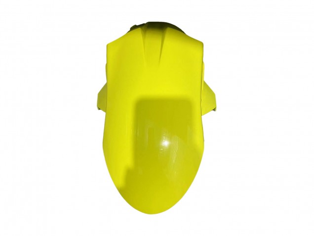 Erschwingliche Kawasaki ZX6R Motorrad Verkleidung 2007-2008 - Gelb Ninja