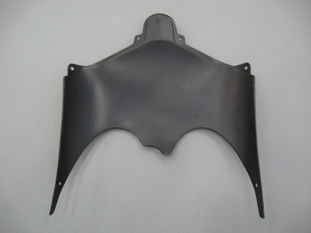 Erschwingliche Suzuki GSXR1000 Motorrad Verkleidung 2000-2002 - Hellblau Gelb Schwarz Motul Rizla