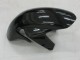 Erschwingliche Suzuki GSXR 1000 Motorrad Verkleidung 2003-2004 - Matt Glanzendes Schwarz