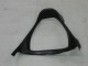Erschwingliche Suzuki GSXR 1000 Motorrad Verkleidung 2003-2004 - Matt Glanzendes Schwarz