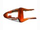 Erschwingliche Suzuki GSXR 1000 Motorrad Verkleidung 2003-2004 - Burnt Orange Glanzendes Schwarz
