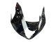 Erschwingliche Suzuki GSXR 1000 Motorrad Verkleidung 2003-2004 - Burnt Orange Glanzendes Schwarz