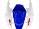 Erschwingliche Suzuki GSXR 1000 Motorrad Verkleidung 2007-2008 - Weiss Blau Schwarz Rot