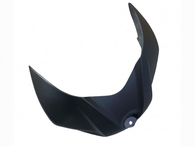 Erschwingliche Suzuki GSXR 1000 Motorrad Verkleidung 2007-2008 - Matt Schwarz Gold Aufkleber