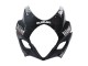 Erschwingliche Suzuki GSXR 1000 Motorrad Verkleidung 2007-2008 - Glanzendes Schwarz Weiss West