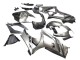 Erschwingliche Suzuki GSXR 1000 Motorrad Verkleidung 2007-2008 - Grau